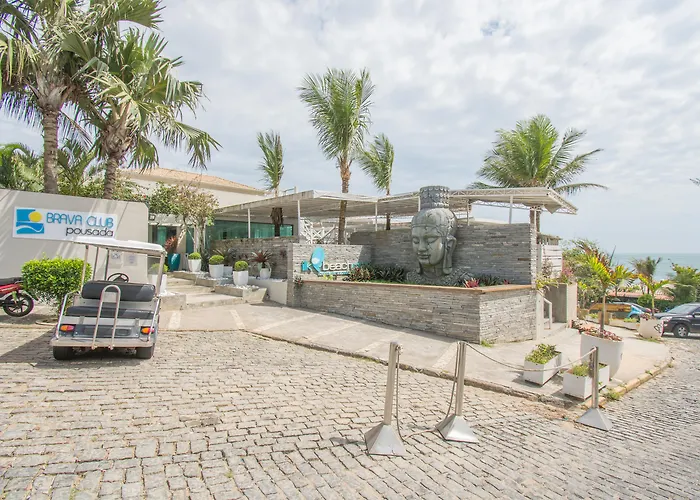 Hotel Pousada Brava Club Búzios