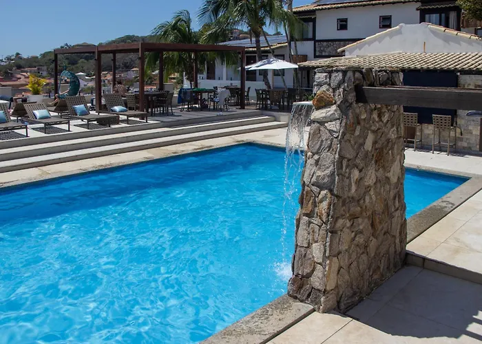 Pousada Gammel Dansk By Latitud Hoteles Búzios