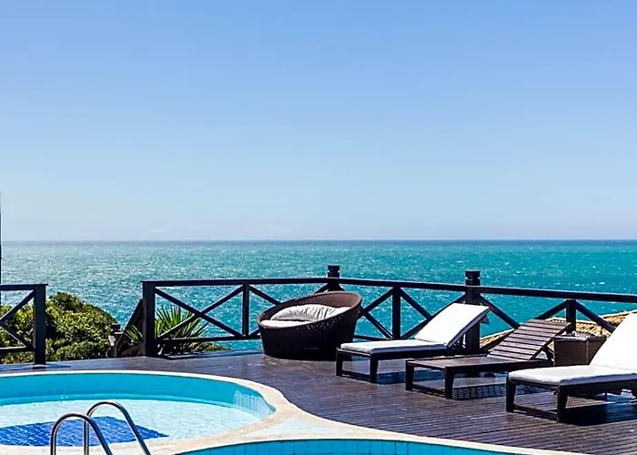 Hotel Pousada Brava Club Búzios